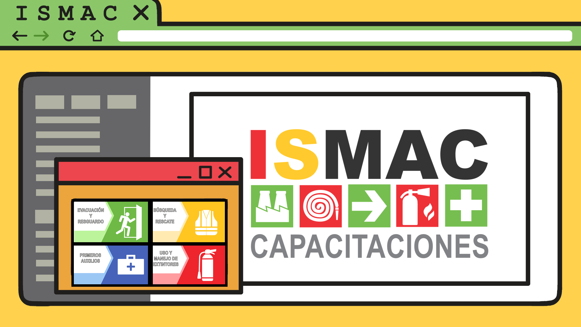 ISMAC Capacitaciones